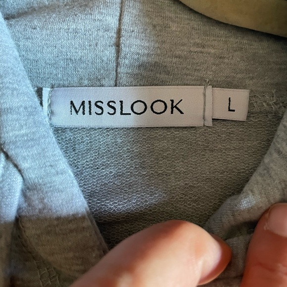 Miss look hoodie Sweatshirt In a World Where You Can Be Anything Be Kind - Picture 5 of 12